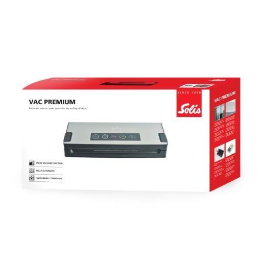 Slika Solis Vac Premium uređaj za vakuumiranje